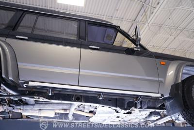 1991 Nissan Safari Granroad