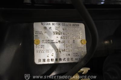 1991 Nissan Safari Granroad
