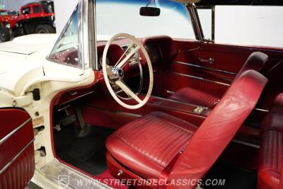1959 Ford Thunderbird Convertible