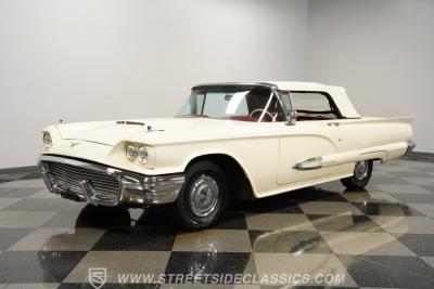 1959 Ford Thunderbird Convertible