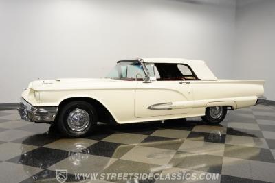 1959 Ford Thunderbird Convertible