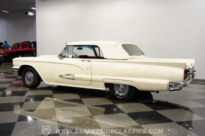 1959 Ford Thunderbird Convertible