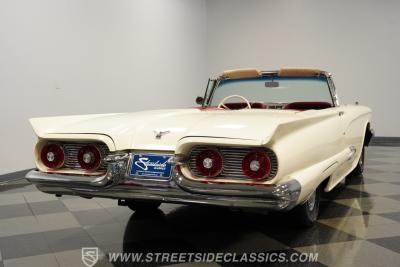 1959 Ford Thunderbird Convertible