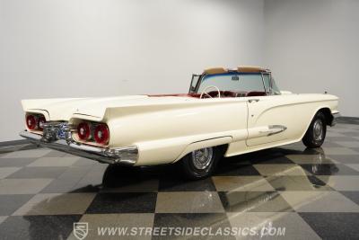 1959 Ford Thunderbird Convertible