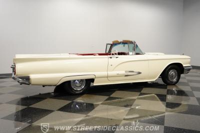 1959 Ford Thunderbird Convertible