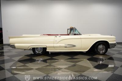 1959 Ford Thunderbird Convertible