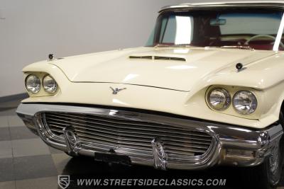 1959 Ford Thunderbird Convertible