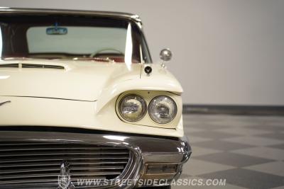 1959 Ford Thunderbird Convertible