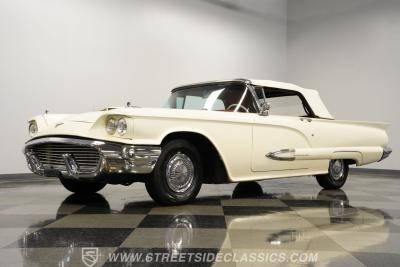 1959 Ford Thunderbird Convertible