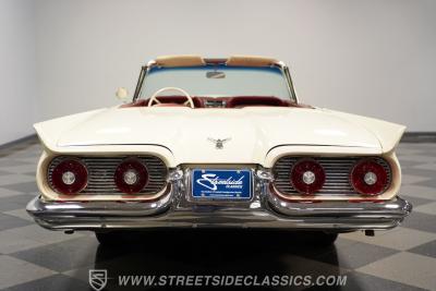 1959 Ford Thunderbird Convertible