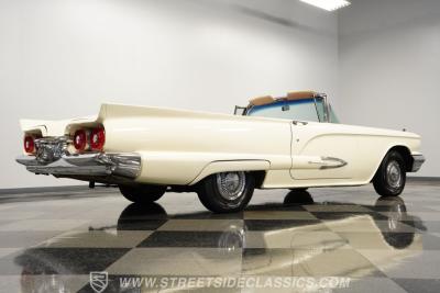 1959 Ford Thunderbird Convertible