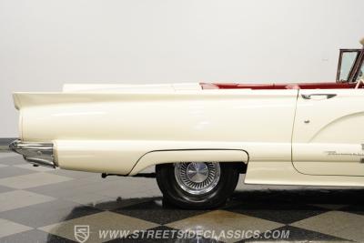 1959 Ford Thunderbird Convertible