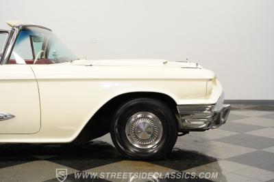 1959 Ford Thunderbird Convertible