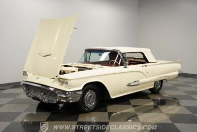 1959 Ford Thunderbird Convertible