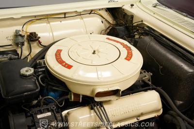 1959 Ford Thunderbird Convertible