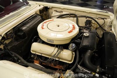 1959 Ford Thunderbird Convertible
