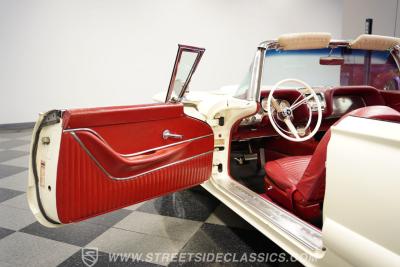 1959 Ford Thunderbird Convertible