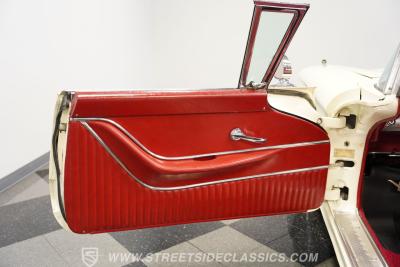 1959 Ford Thunderbird Convertible