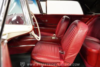 1959 Ford Thunderbird Convertible