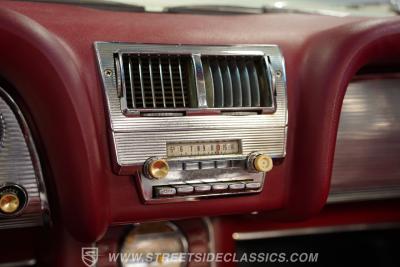 1959 Ford Thunderbird Convertible