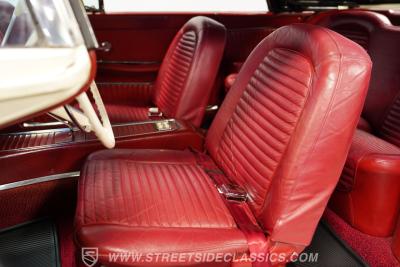 1959 Ford Thunderbird Convertible
