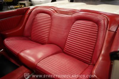 1959 Ford Thunderbird Convertible