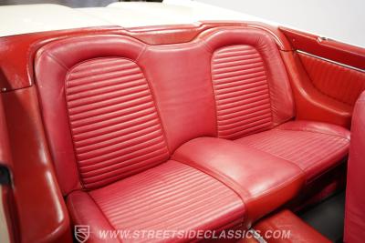 1959 Ford Thunderbird Convertible