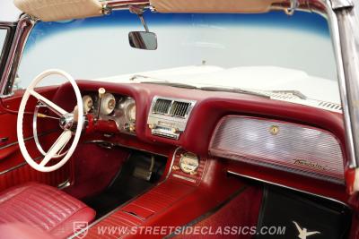 1959 Ford Thunderbird Convertible