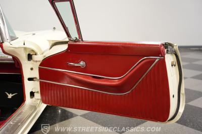 1959 Ford Thunderbird Convertible