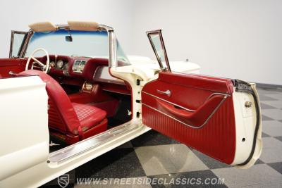 1959 Ford Thunderbird Convertible