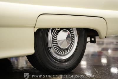 1959 Ford Thunderbird Convertible