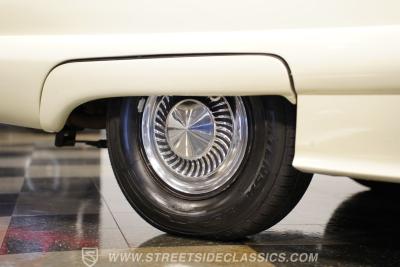 1959 Ford Thunderbird Convertible