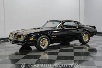 1977 Pontiac Firebird Trans Am