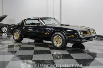 1977 Pontiac Firebird Trans Am