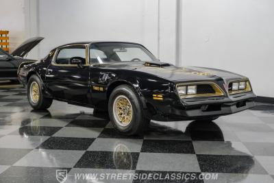 1977 Pontiac Firebird Trans Am