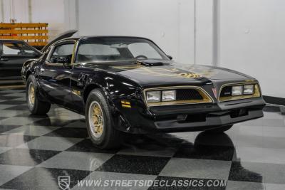 1977 Pontiac Firebird Trans Am