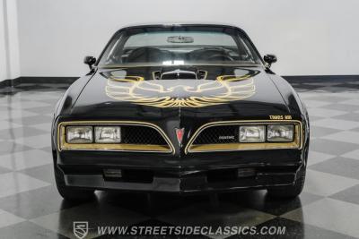 1977 Pontiac Firebird Trans Am