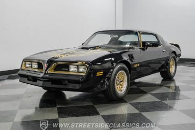 1977 Pontiac Firebird Trans Am