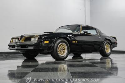 1977 Pontiac Firebird Trans Am