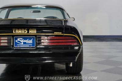 1977 Pontiac Firebird Trans Am