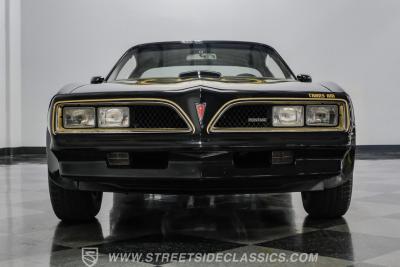 1977 Pontiac Firebird Trans Am