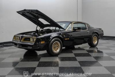 1977 Pontiac Firebird Trans Am