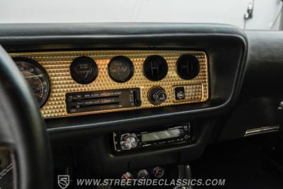 1977 Pontiac Firebird Trans Am