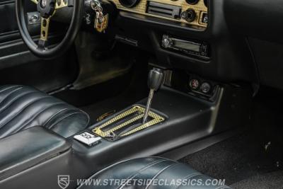 1977 Pontiac Firebird Trans Am