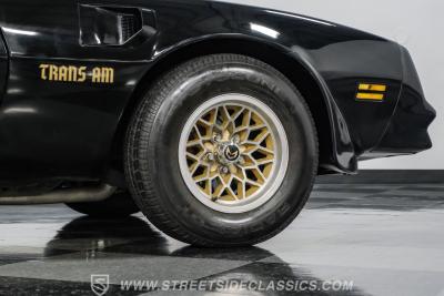 1977 Pontiac Firebird Trans Am