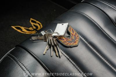 1977 Pontiac Firebird Trans Am