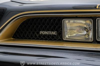 1977 Pontiac Firebird Trans Am