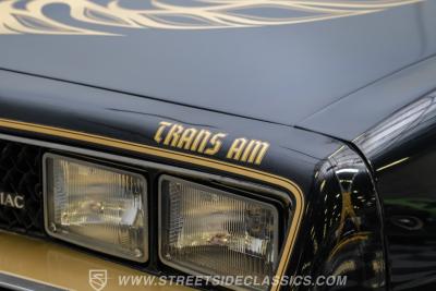 1977 Pontiac Firebird Trans Am