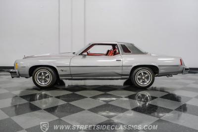 1977 Pontiac Grand Prix SJ