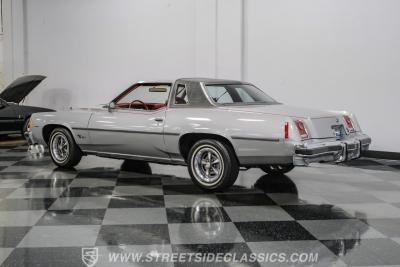 1977 Pontiac Grand Prix SJ